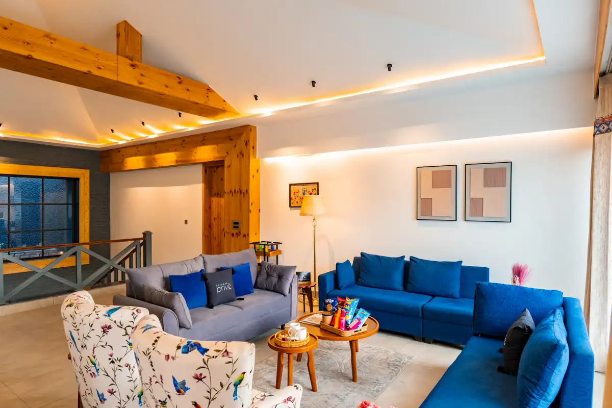 The Retreat Villa, Kasauli