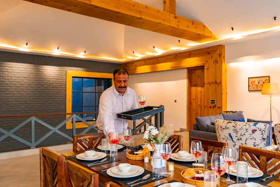 The Retreat Villa, Kasauli