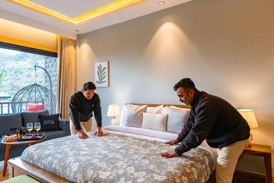 The Retreat Villa, Kasauli