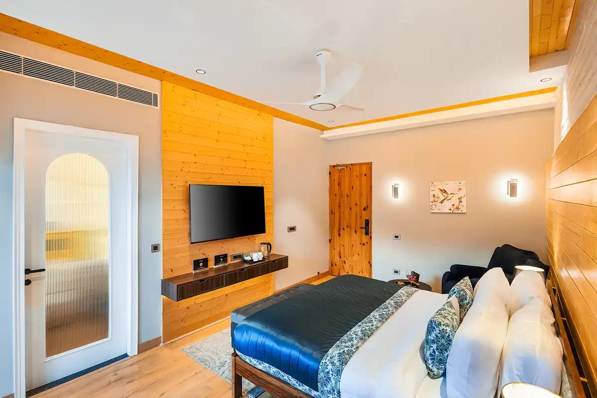 The Retreat Villa, Kasauli