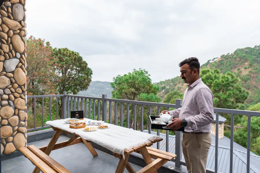 The Retreat Villa, Kasauli