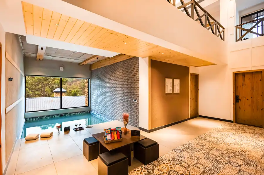 The Retreat Villa, Kasauli