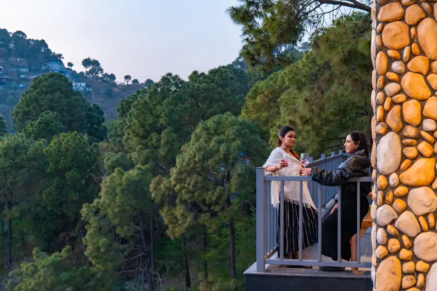 The Retreat Villa, Kasauli