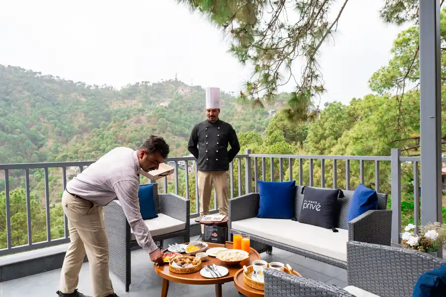 The Retreat Villa, Kasauli