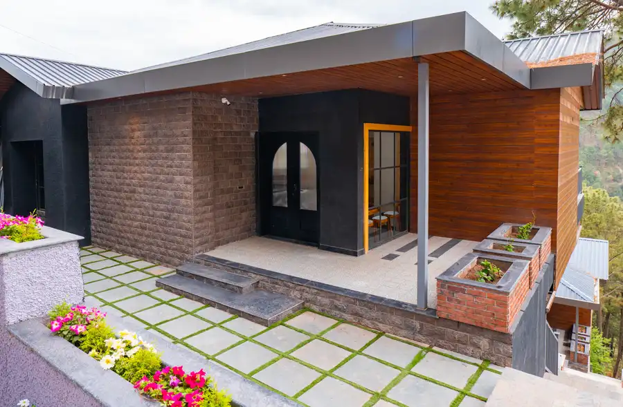 The Retreat Villa, Kasauli
