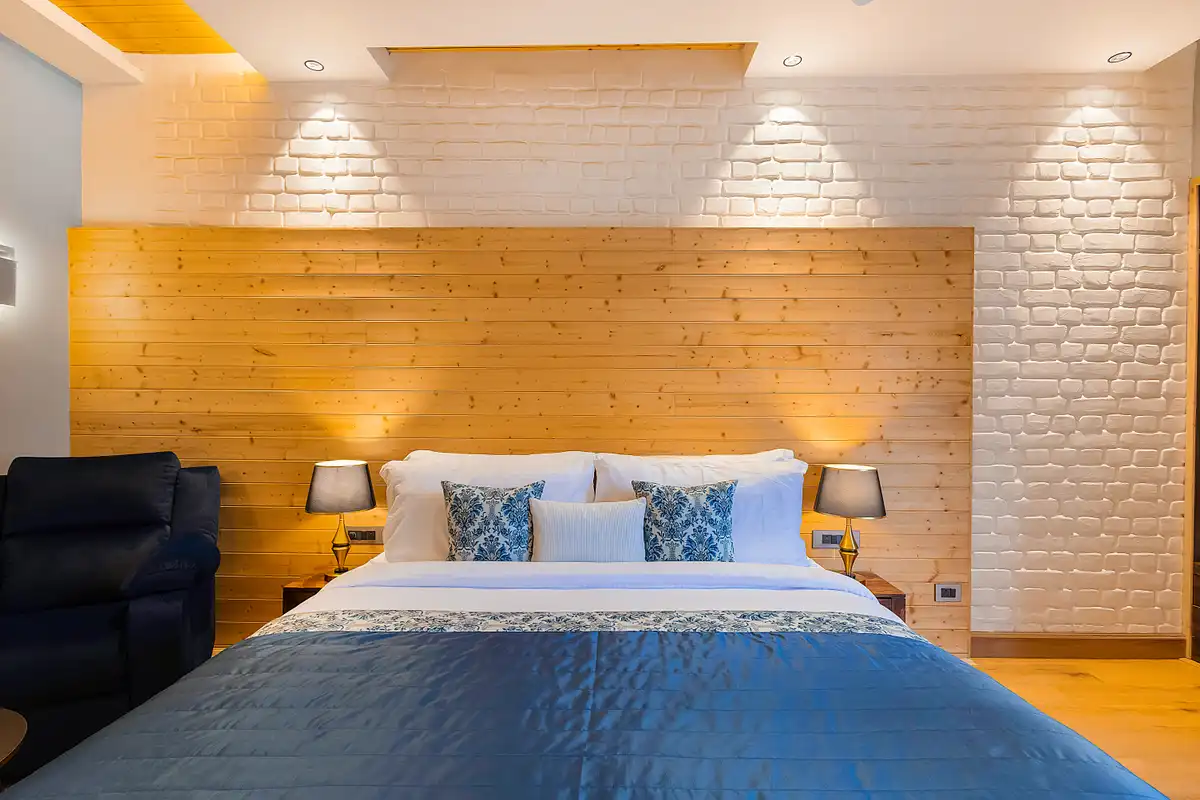 The Retreat Villa, Kasauli