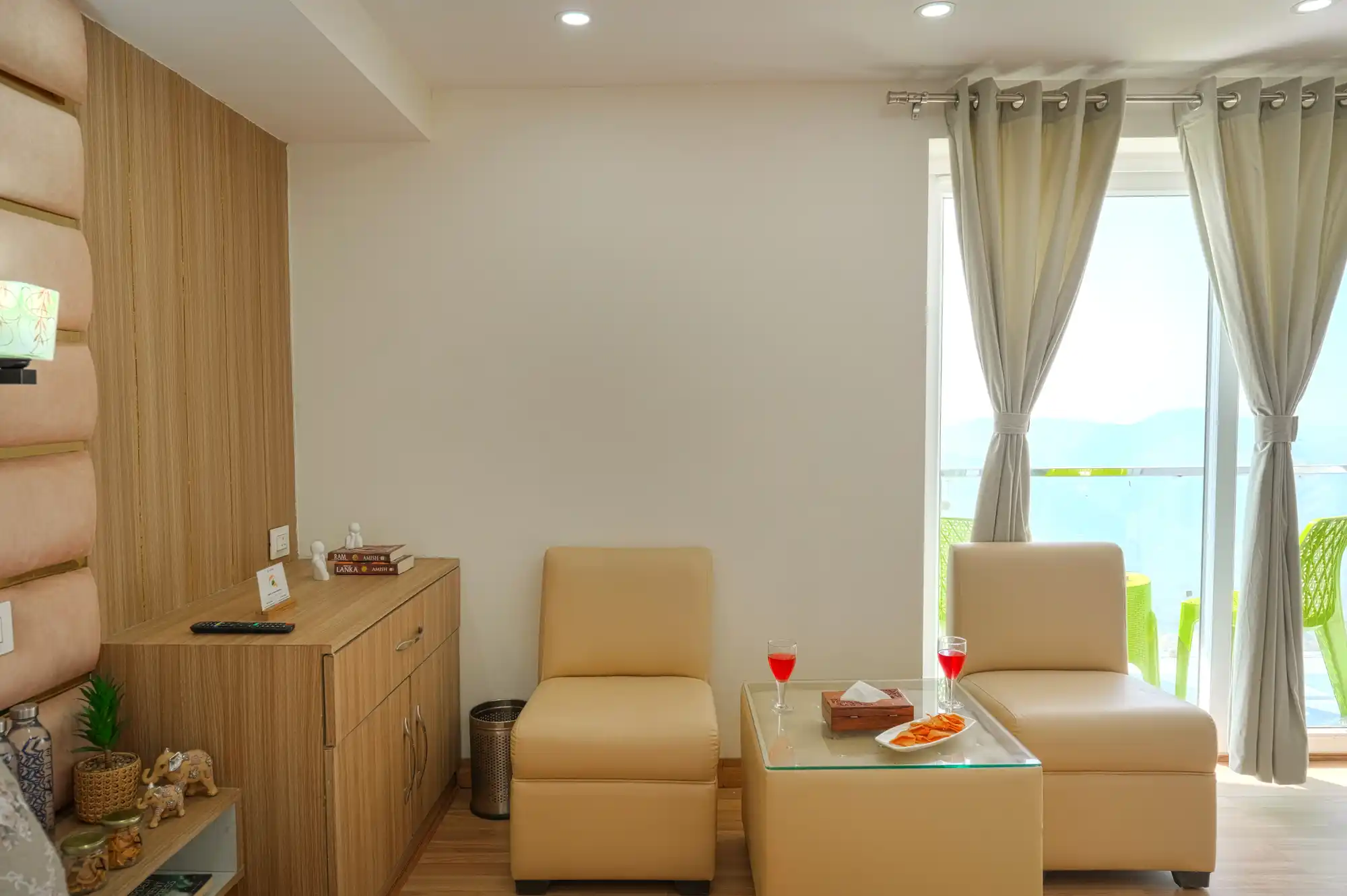 The Ridgeview Retreat Arabella, Shimla