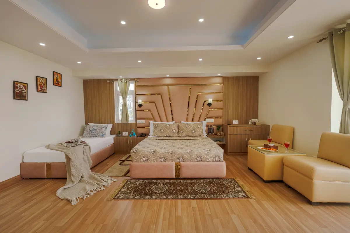 The Ridgeview Retreat Arabella, Shimla
