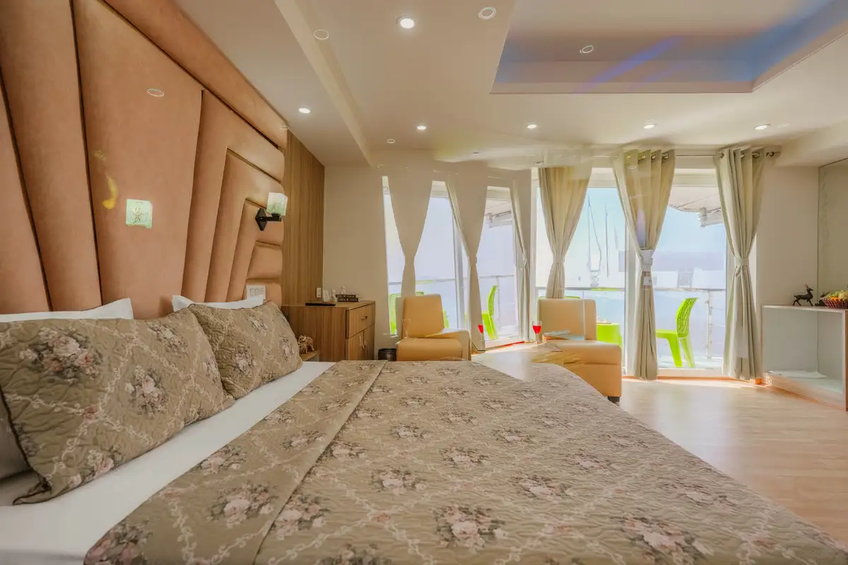 The Ridgeview Retreat Arabella, Shimla
