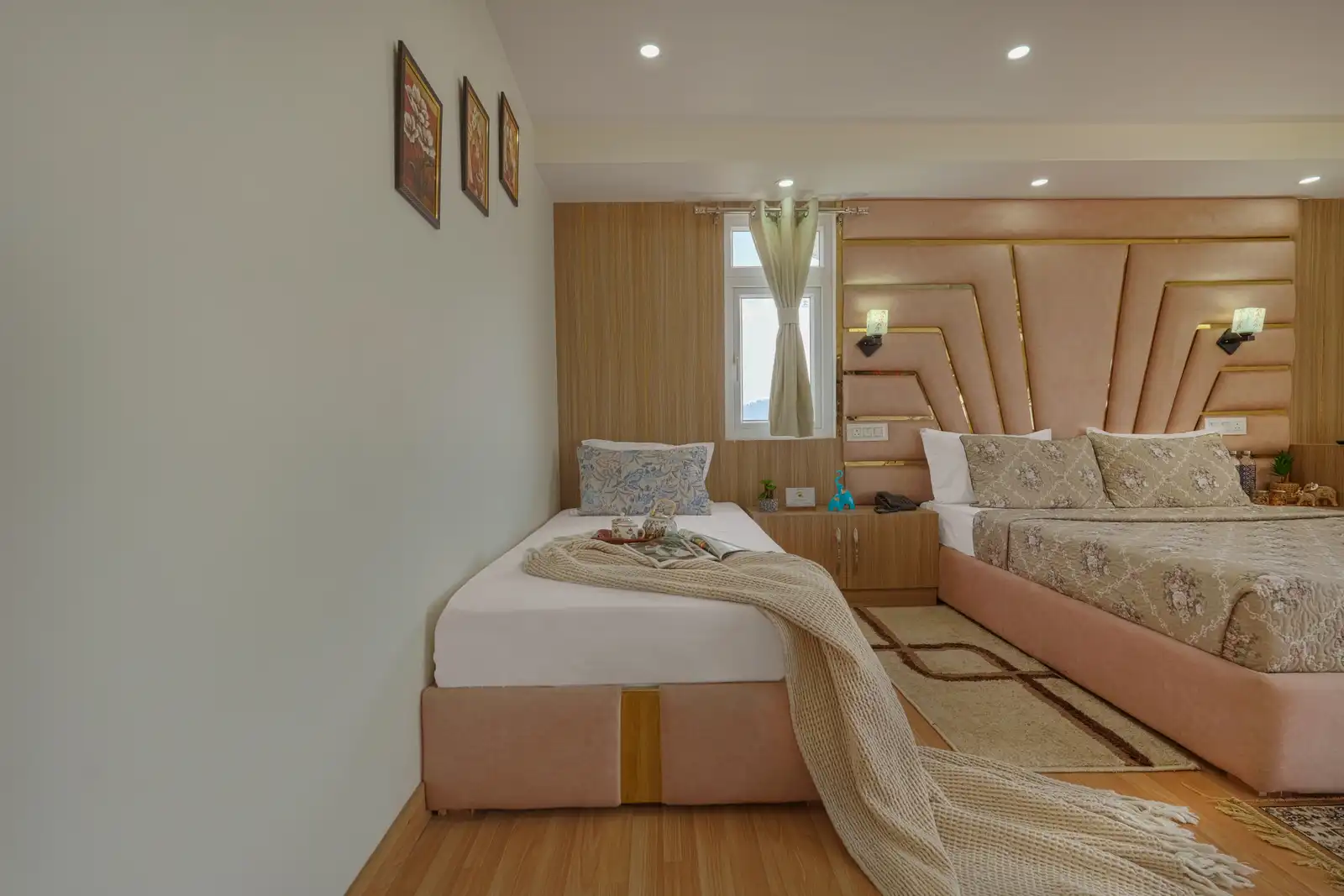 The Ridgeview Retreat Arabella, Shimla