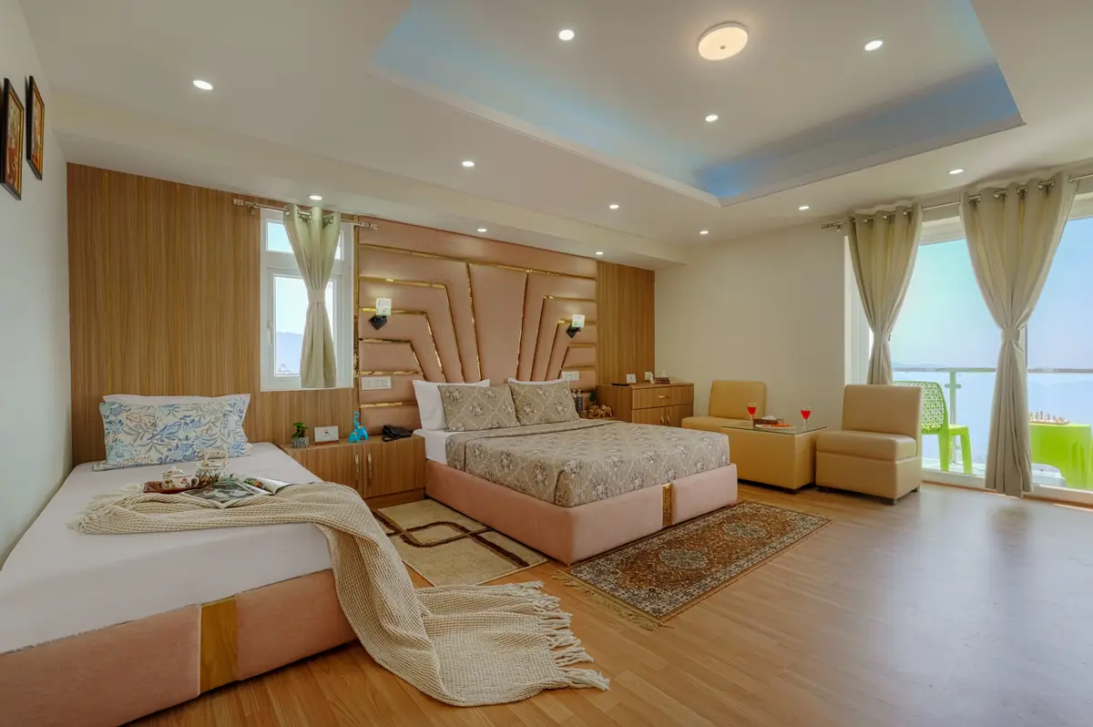 The Ridgeview Retreat Arabella, Shimla