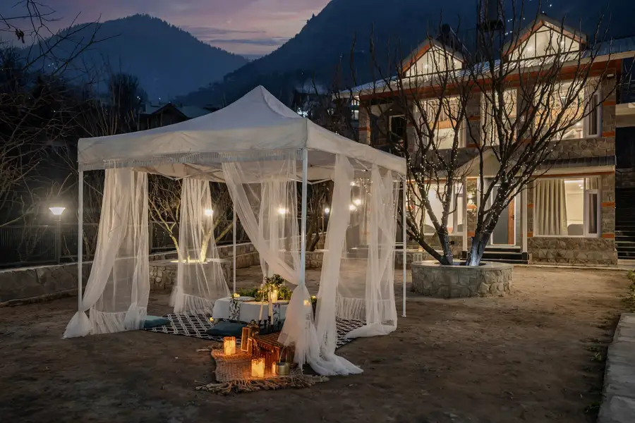 The River Story - Raison, Manali