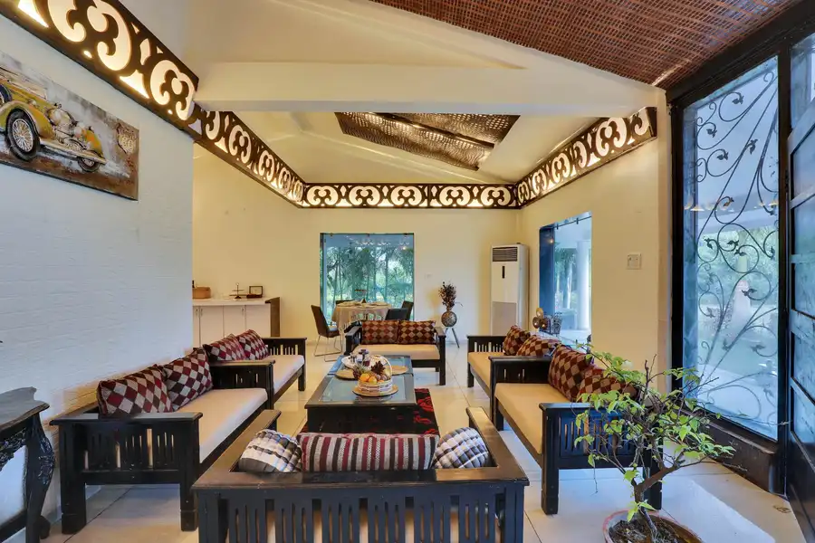 The River Villa, Bhopal
