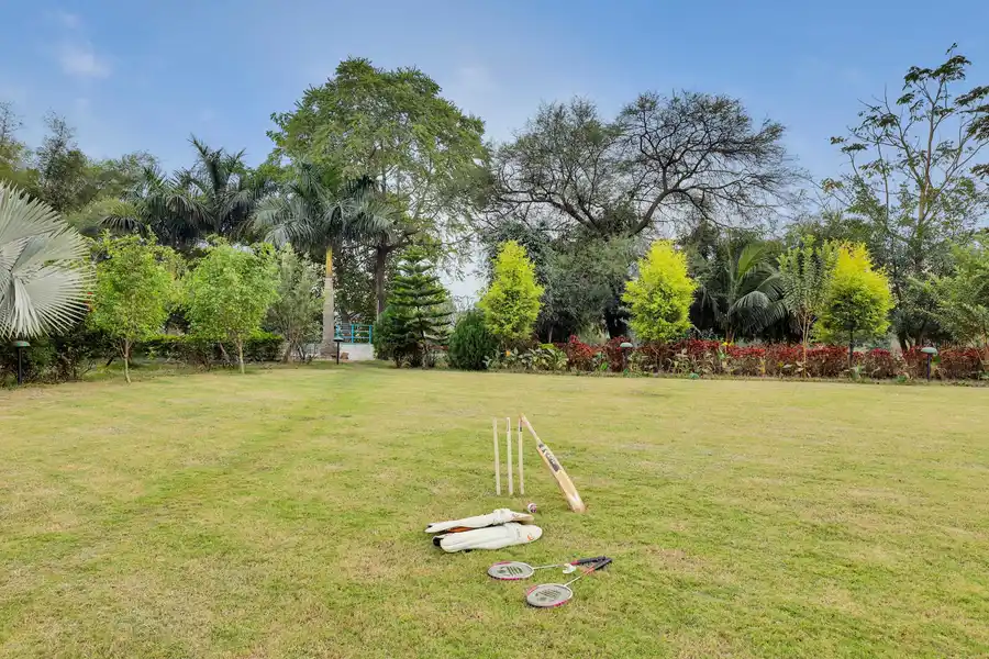 The River Villa, Bhopal