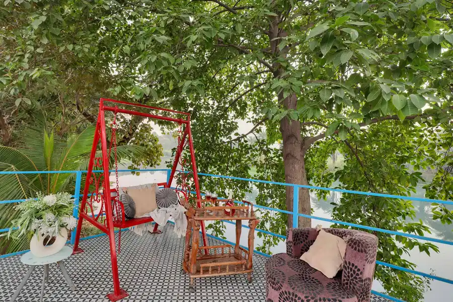 The River Villa, Bhopal