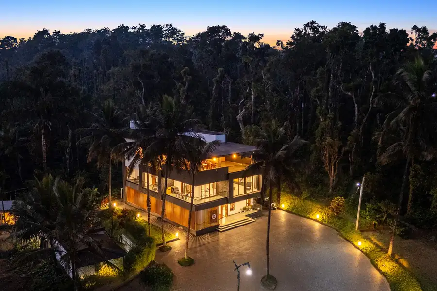 The Rivernook, Coorg