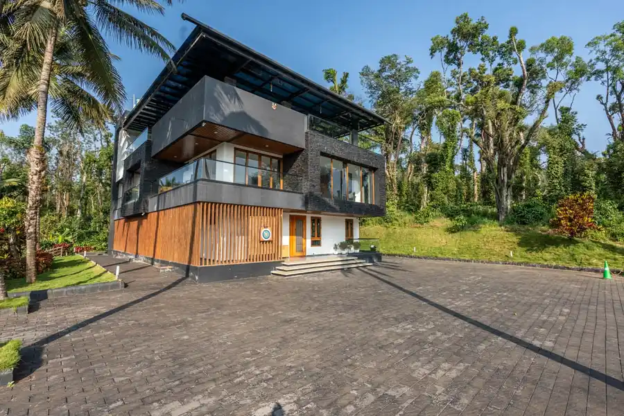 The Rivernook, Coorg