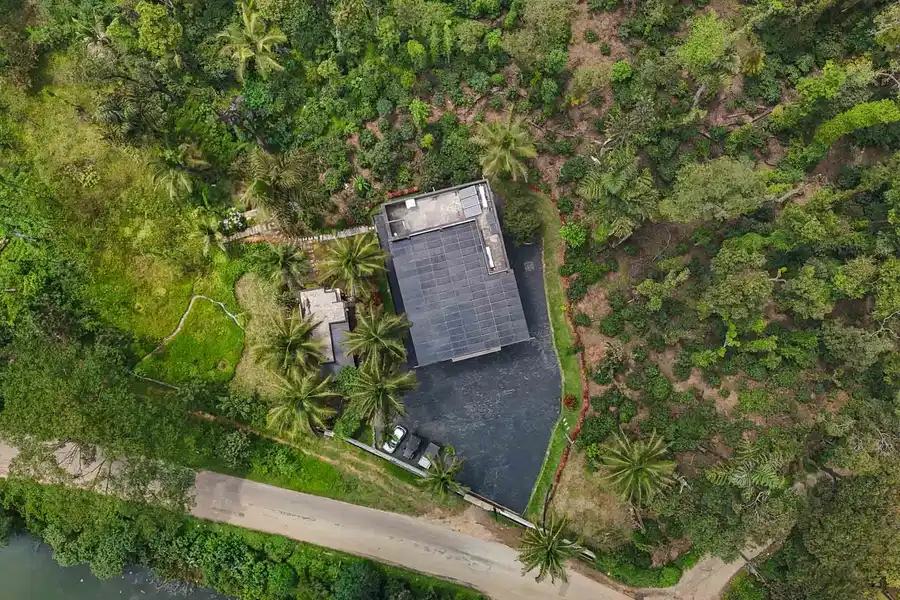 The Rivernook, Coorg