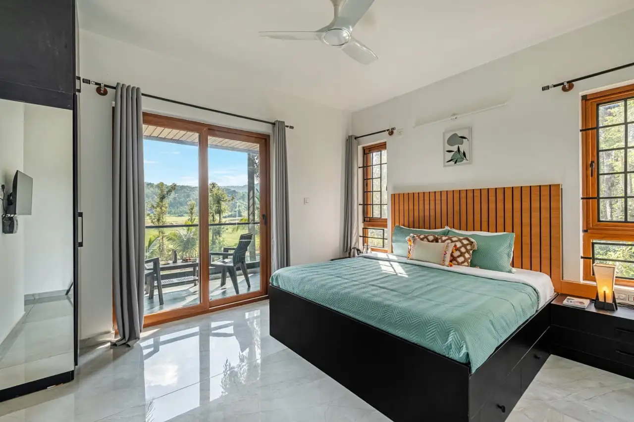 The Rivernook, Coorg
