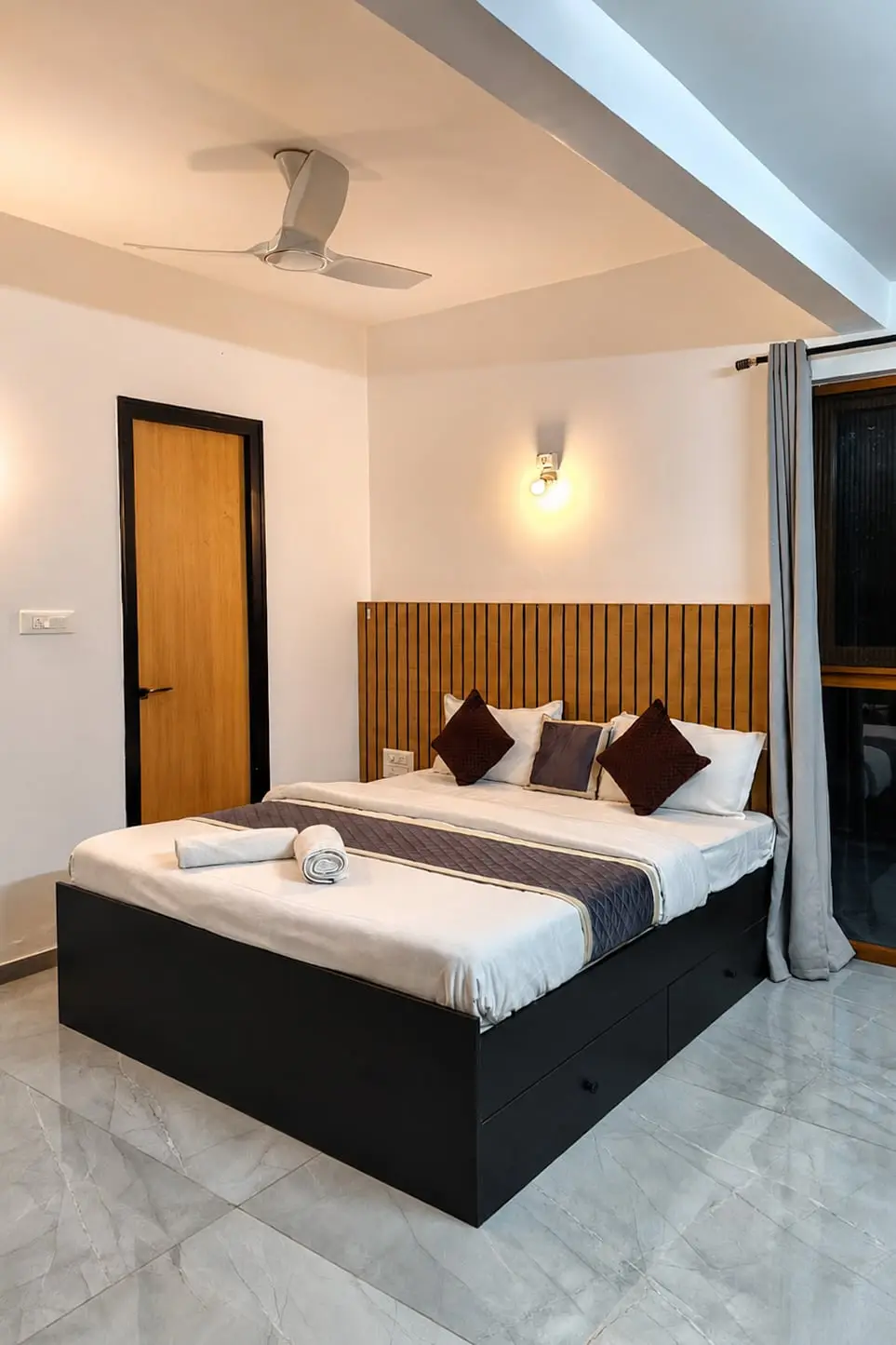 The Rivernook, Coorg
