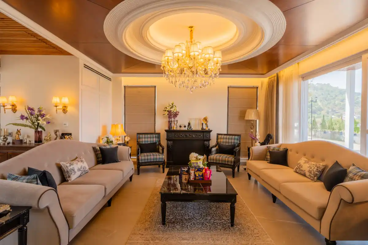 The Royce Daisy, Kasauli