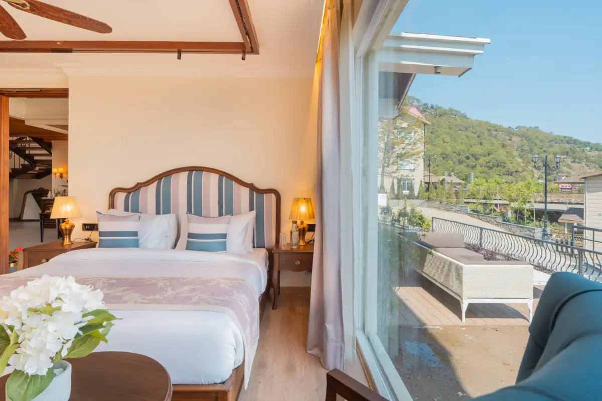 The Royce Daisy, Kasauli