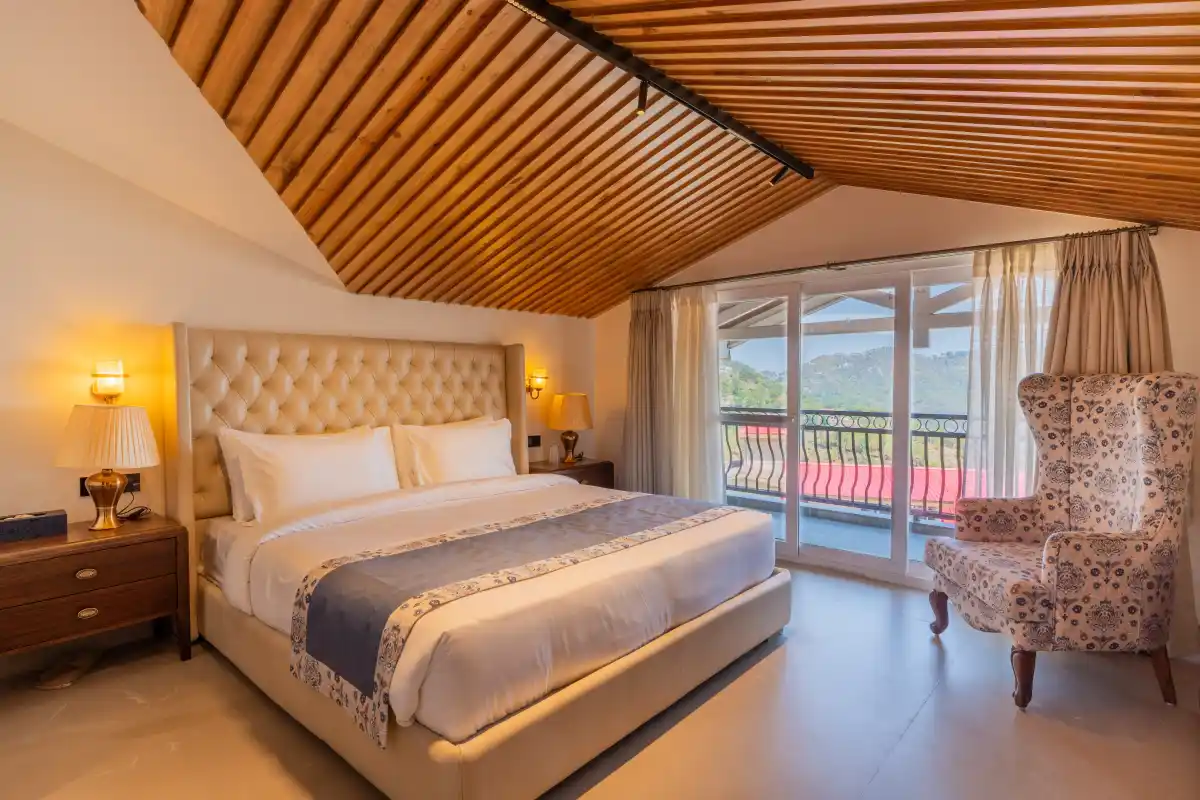 The Royce Daisy, Kasauli