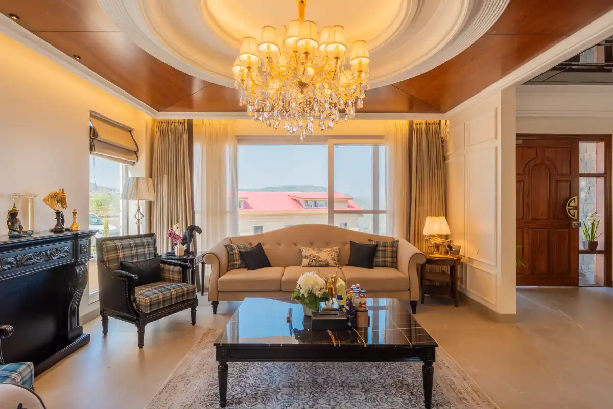 The Royce Daisy, Kasauli