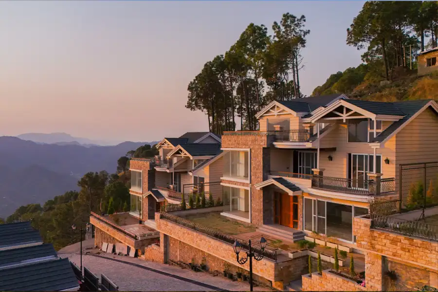 The Royce Daisy, Kasauli