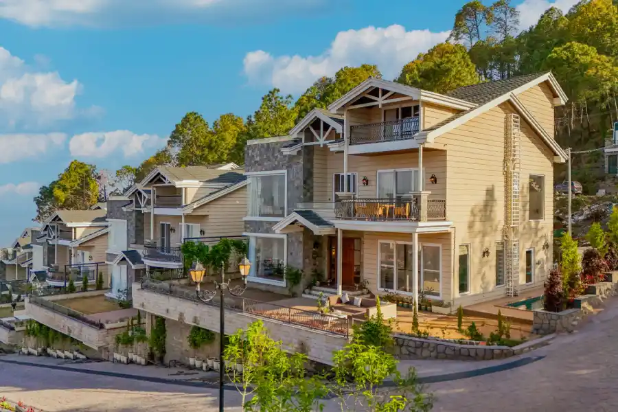 The Royce Daisy, Kasauli