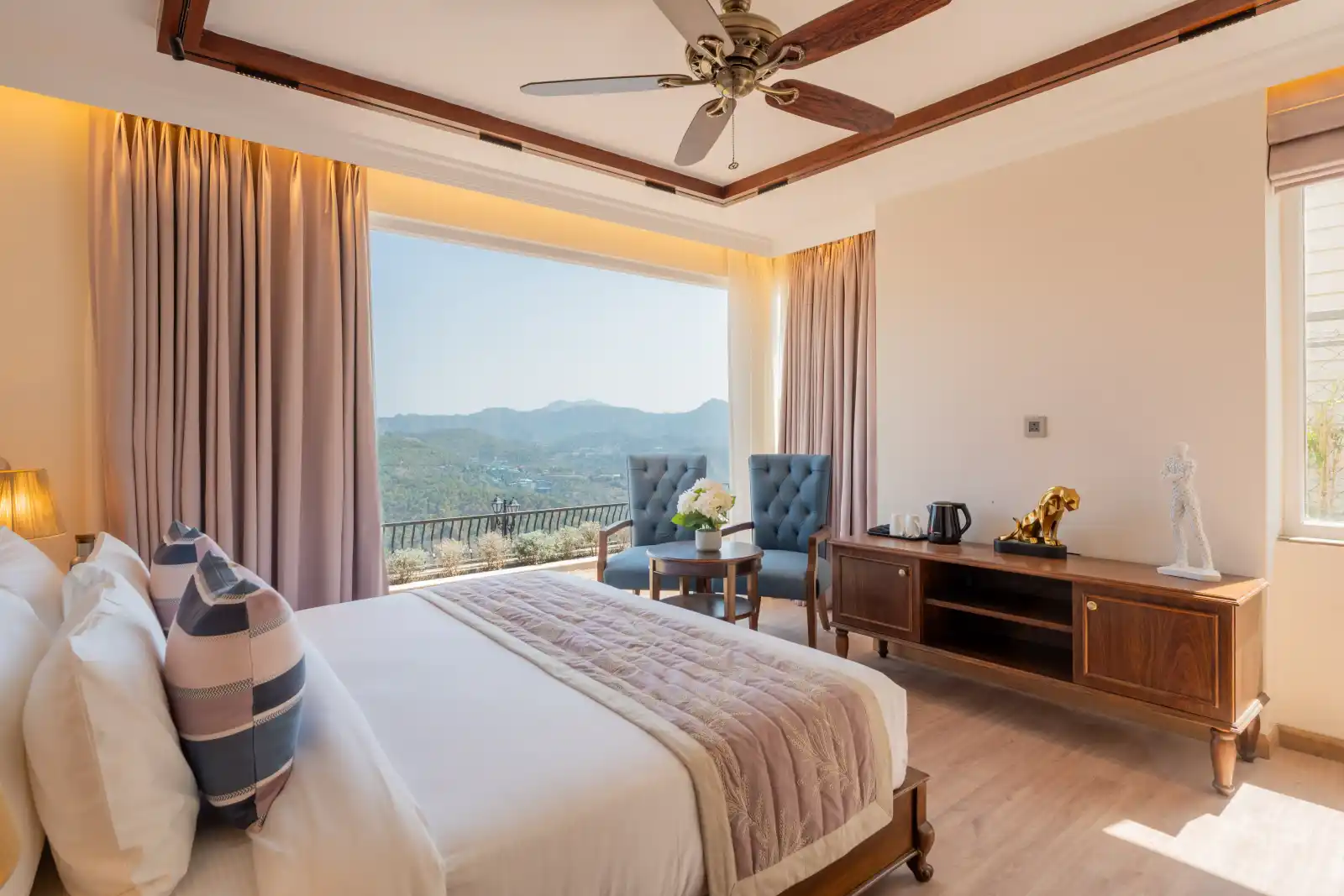 The Royce Daisy, Kasauli