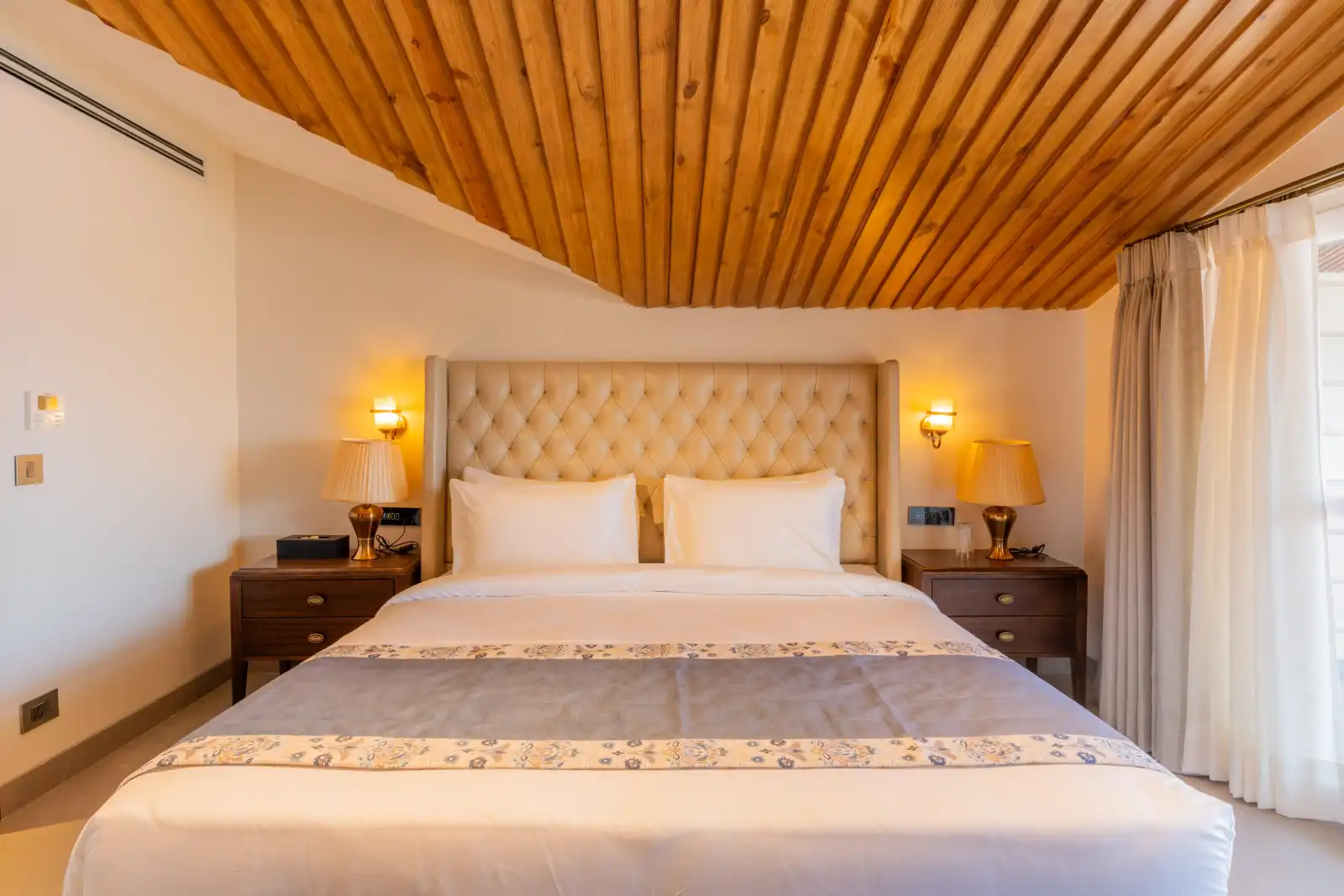 The Royce Daisy, Kasauli