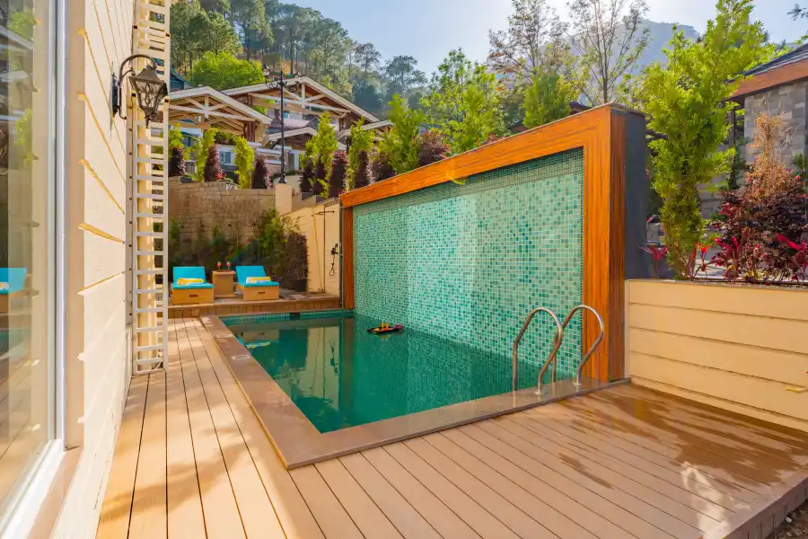 The Royce Lilly, Kasauli