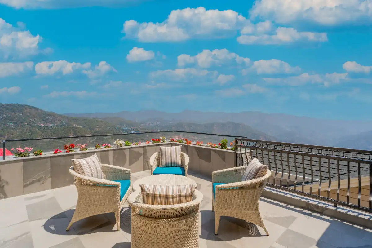 The Royce Orchid, Kasauli