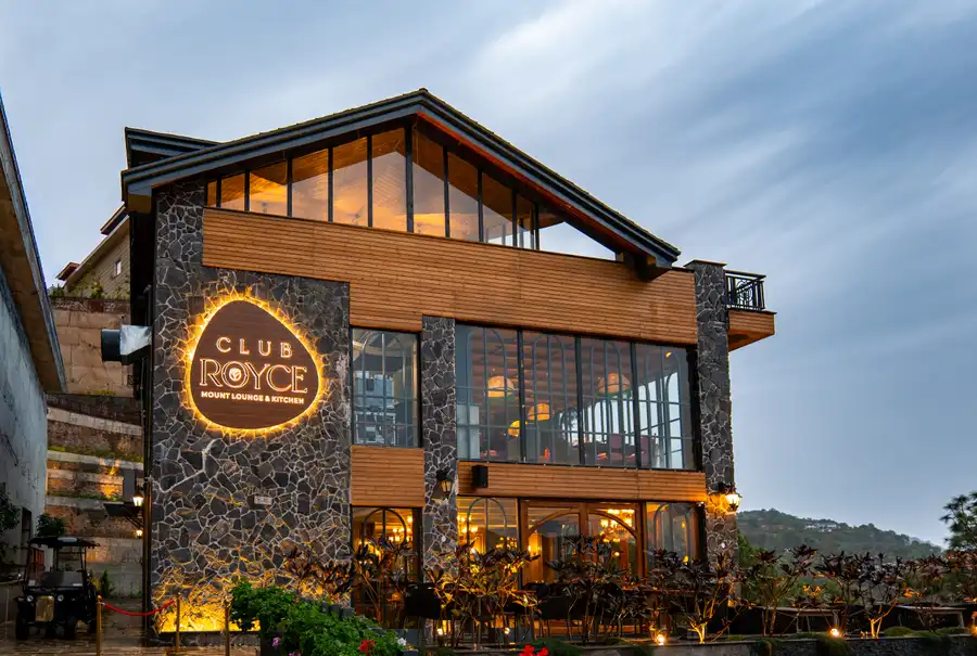 The Royce Orchid, Kasauli