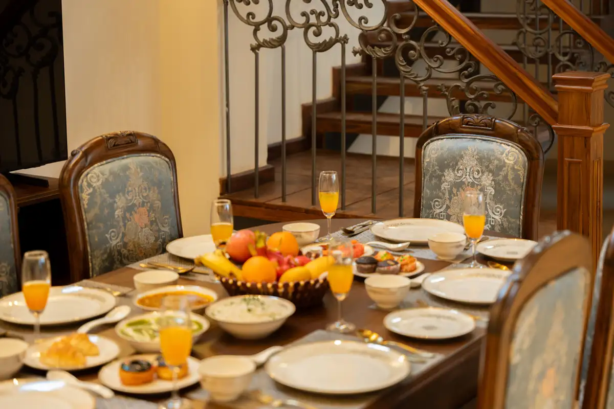 The Royce Orchid, Kasauli