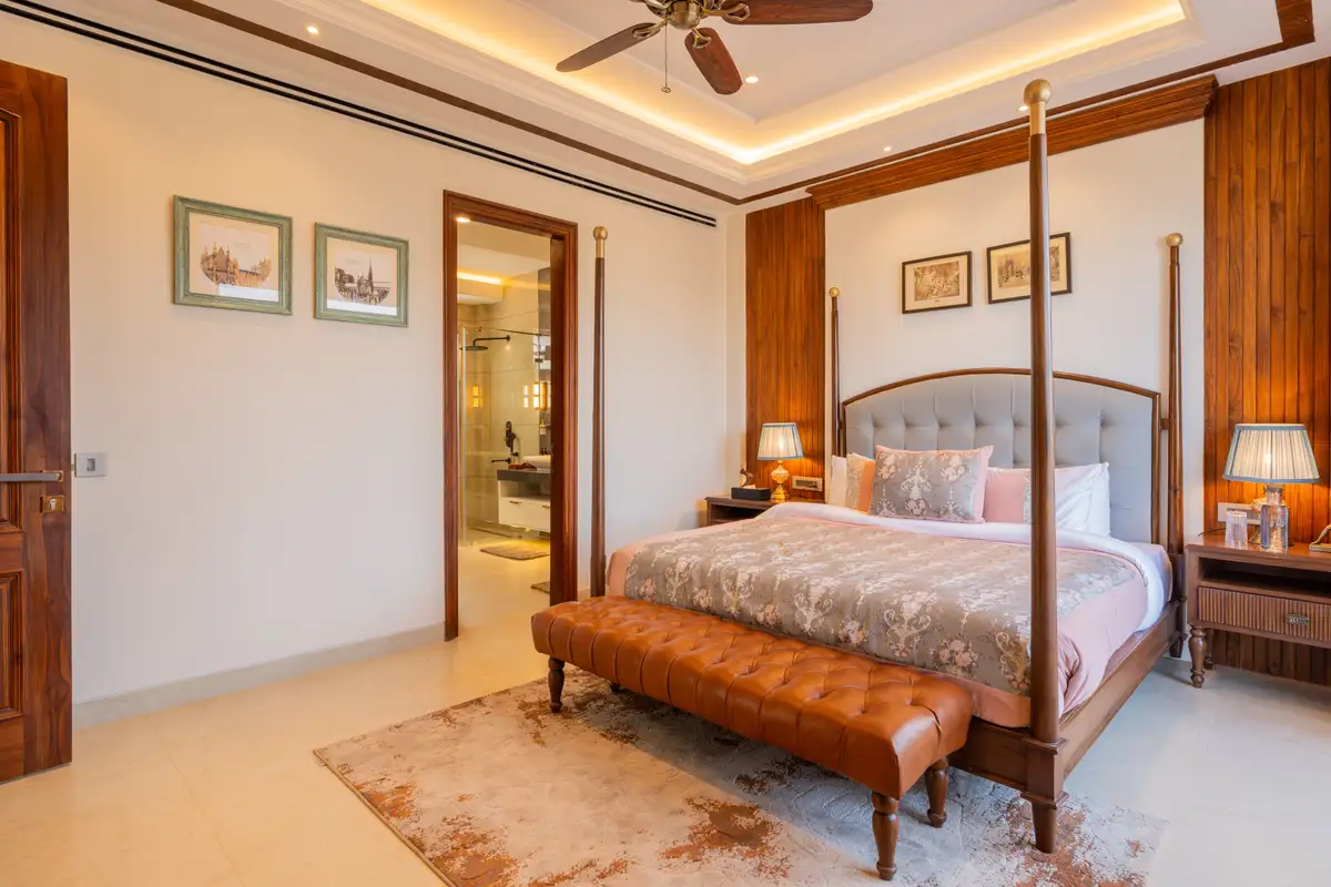 The Royce Orchid, Kasauli