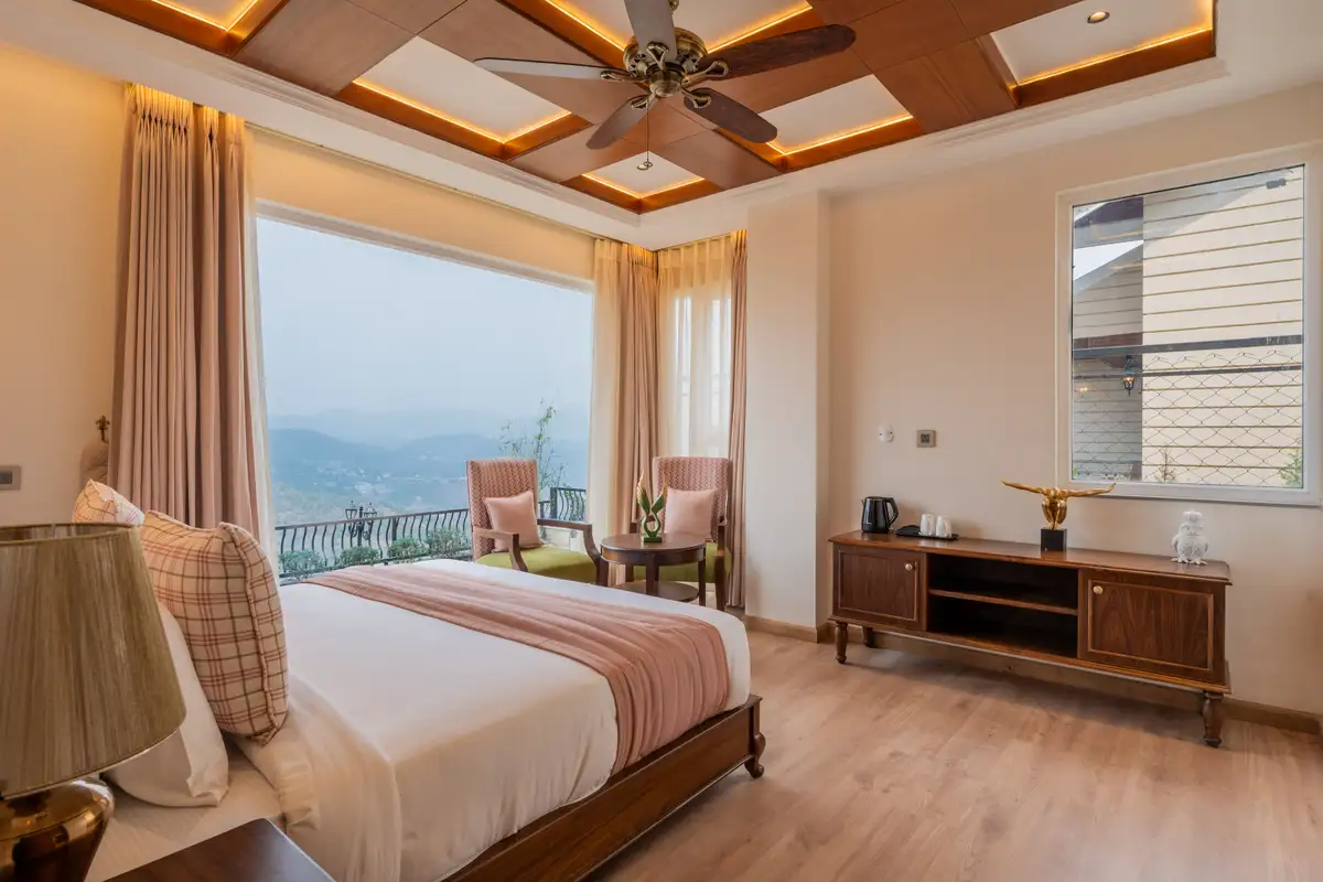 The Royce Orchid, Kasauli
