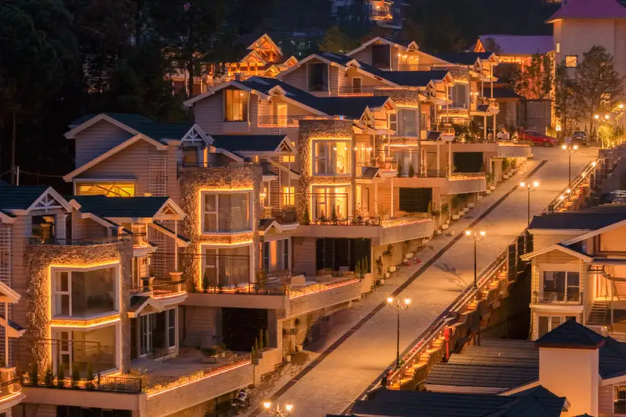 The Royce Orchid, Kasauli
