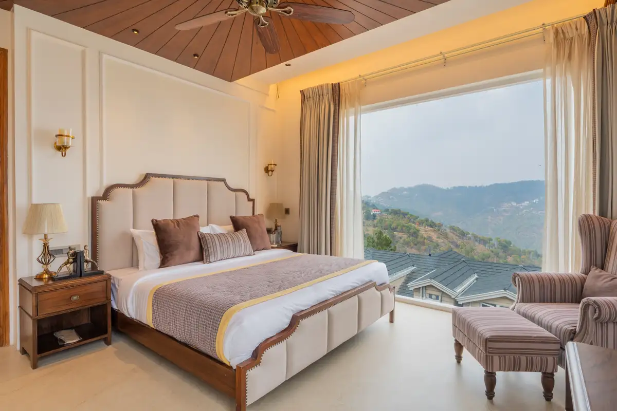 The Royce Rose, Kasauli