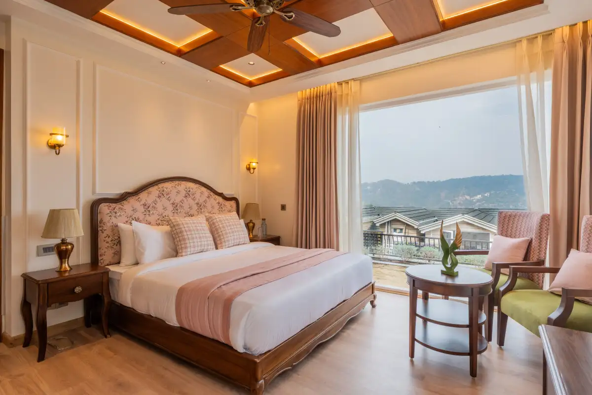 The Royce Rose, Kasauli