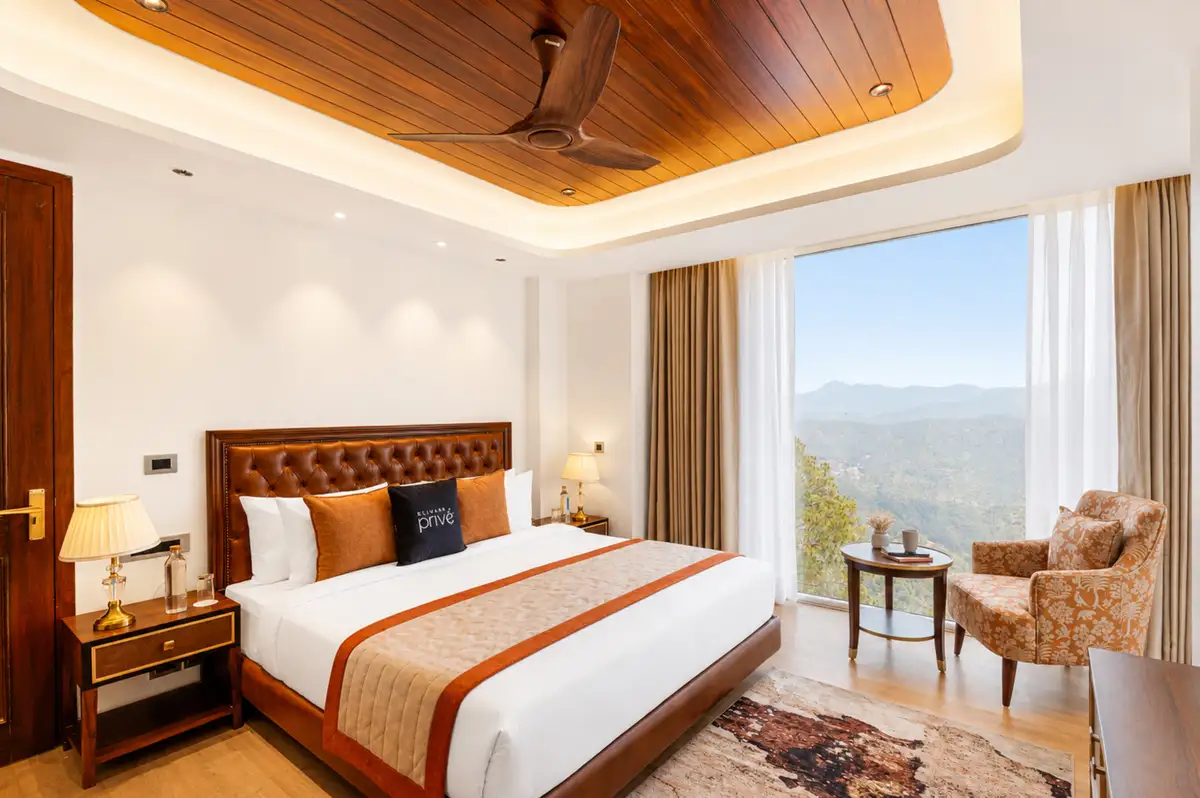 The Royce Silver Oak Imperial, Kasauli