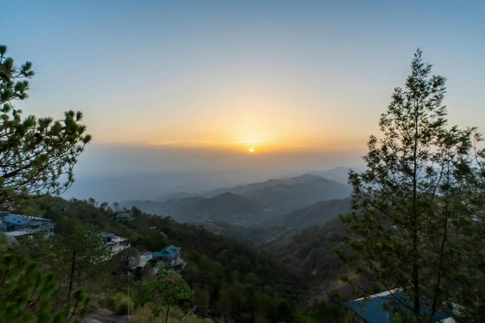 The Rustic Retreat, Kasauli