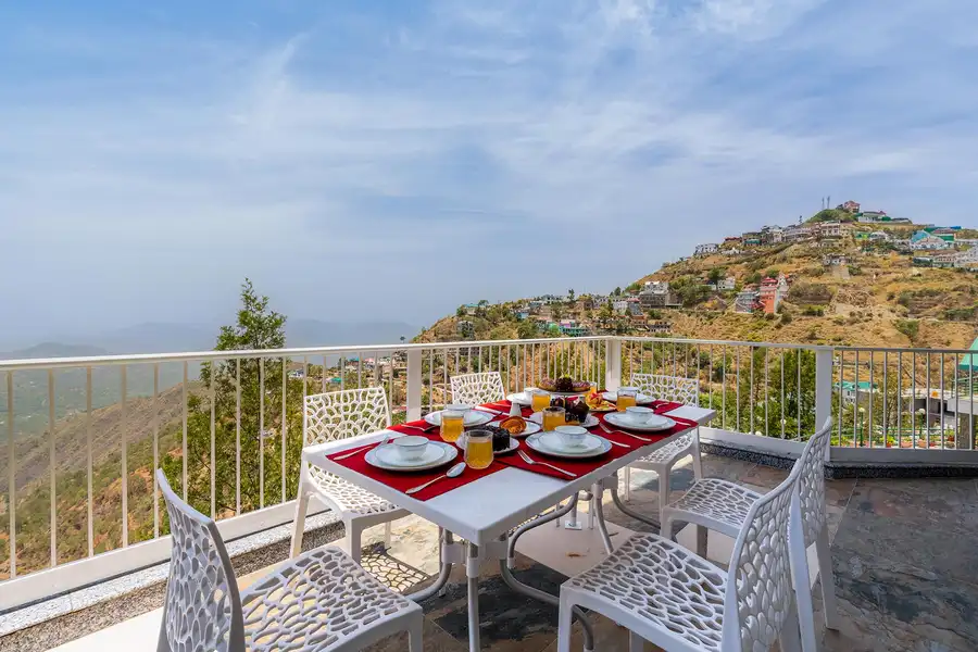 The Rustic Retreat, Kasauli