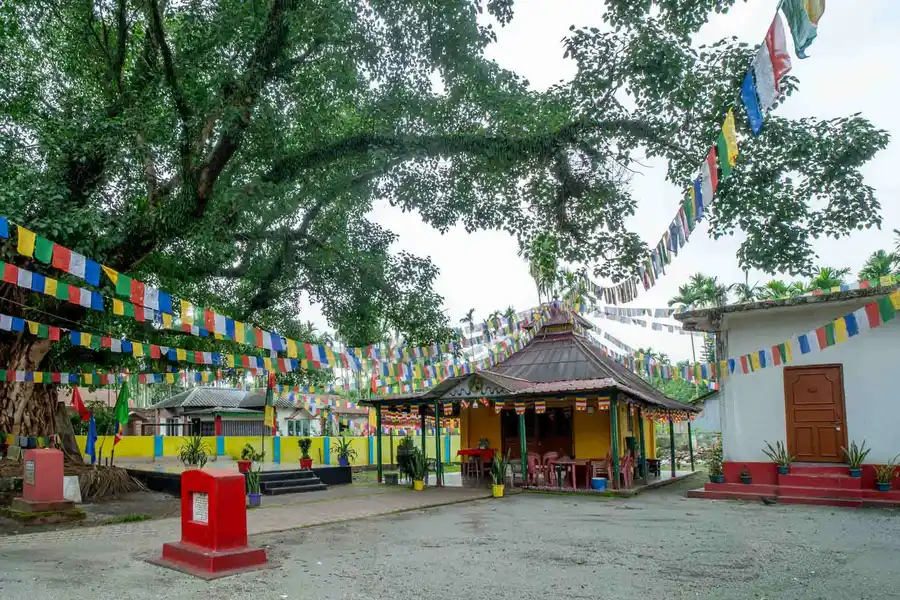 The Sahib’s Bungalow, Siliguri