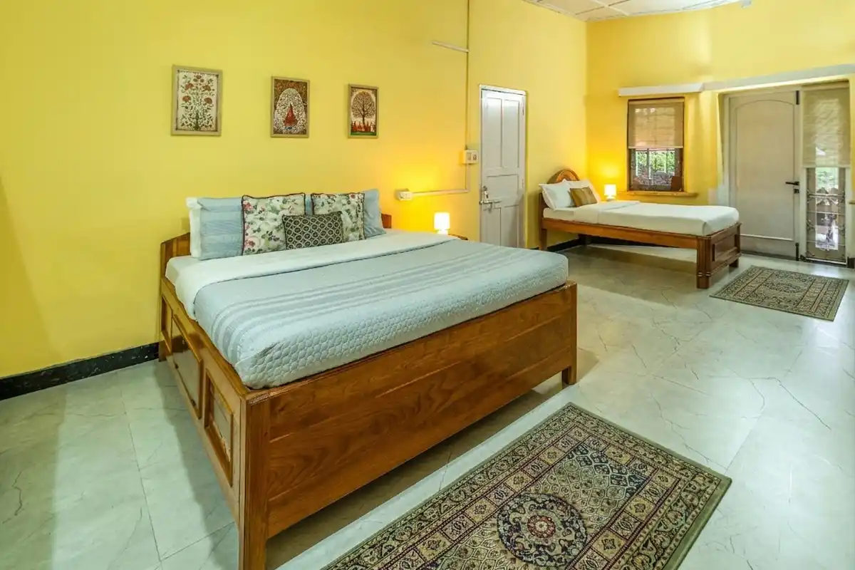 The Sahib’s Bungalow, Siliguri