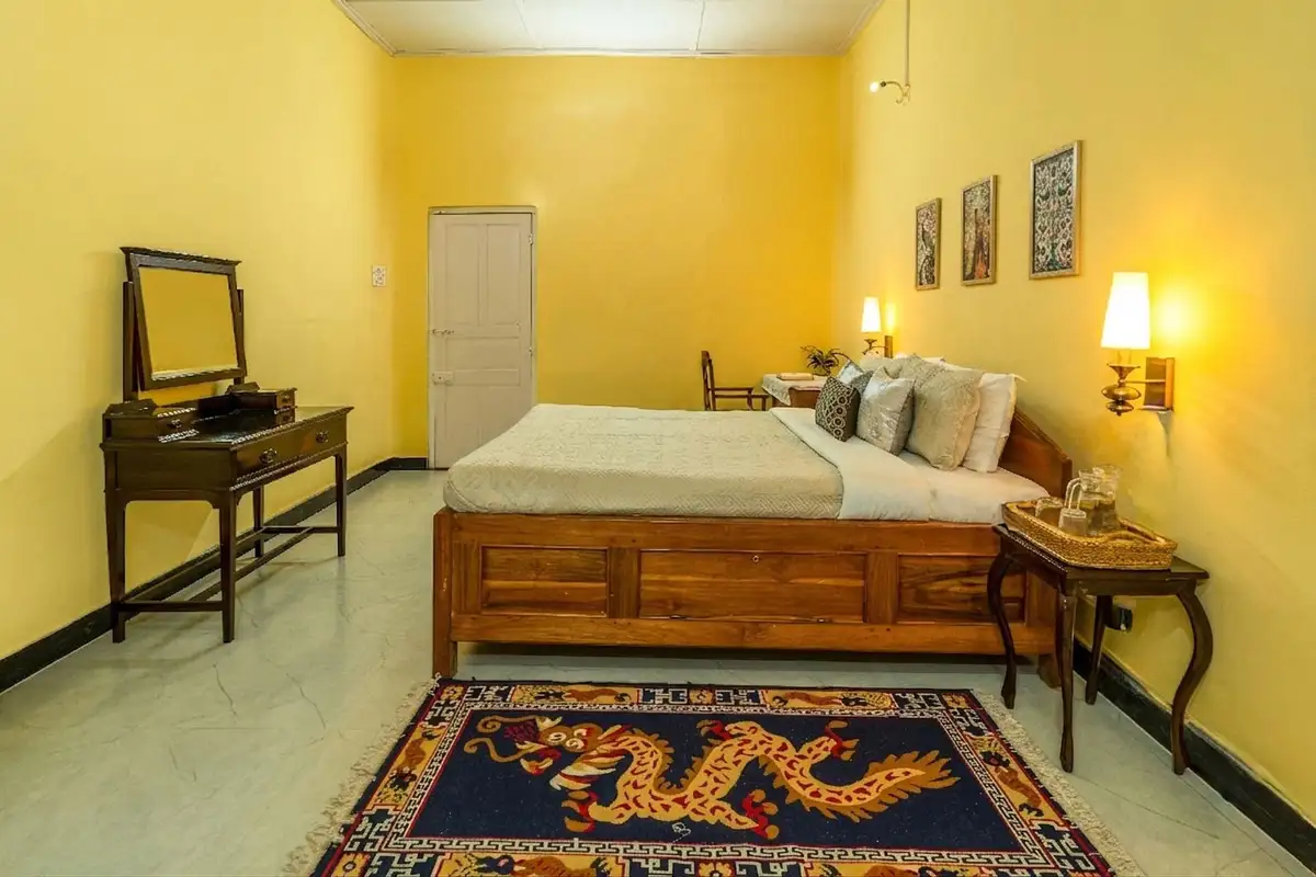 The Sahib’s Bungalow, Siliguri