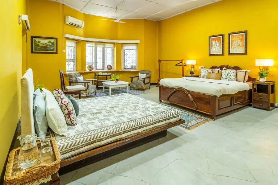 The Sahib’s Bungalow, Siliguri