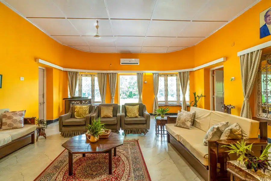 The Sahib’s Bungalow, Siliguri