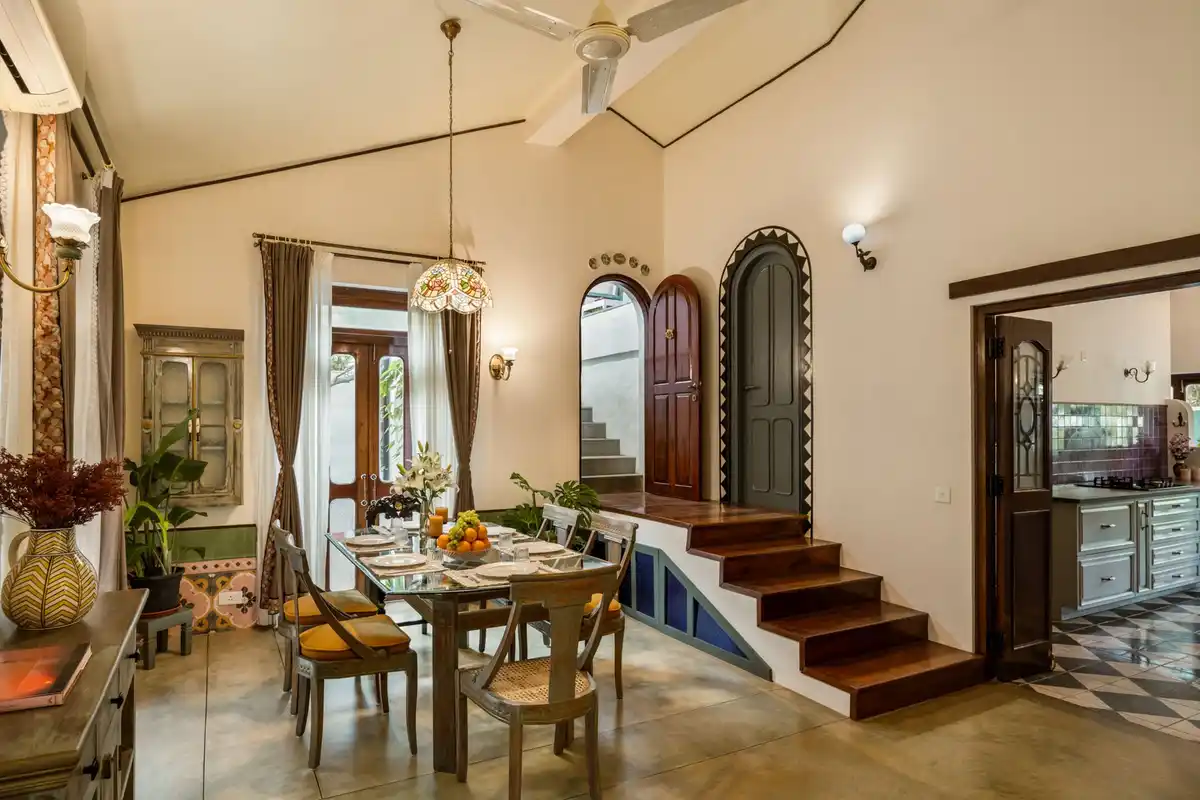 The Secret Garden - Assagao, Goa